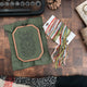 Where The Dark Stands Still Embroidery Kit