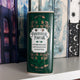 A Walk Through Fantastical Forests Green Ceramic Book Pot
