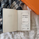 Portrait of a Thief by Grace D. Li Book Only (Illumicrate 'Nothing But Thieves' Exclusive) book signature