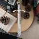 Illumicrate April 2023 Metal Sword Replica