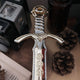 Illumicrate April 2023 Metal Sword Replica