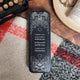 Song of Silver, Flame Like Night Metal Bookmark Tin
