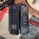 Song of Silver, Flame Like Night Metal Bookmark Tin