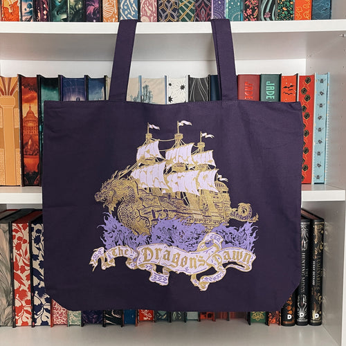 Voyage of the Damned Fabric Tote Bag image
