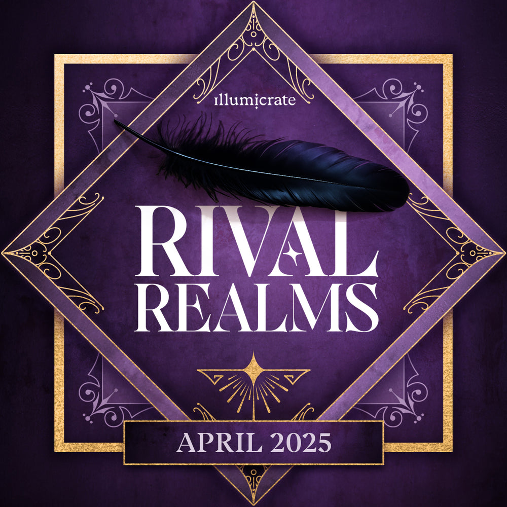 April 2025 'Rival Realms' full box - single purchase