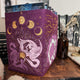 The Hurricane Wars Fabric Book Organiser