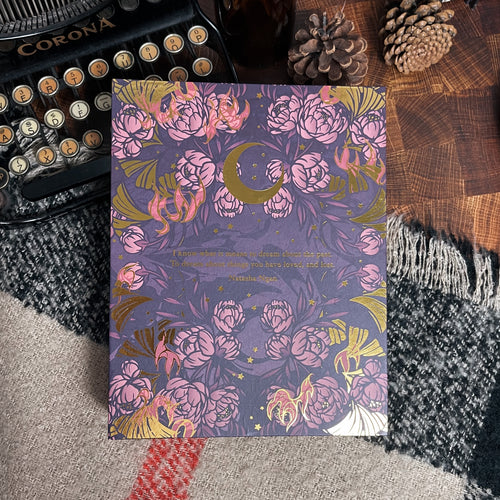 Girls of Paper and Fire Paper Print Album image
