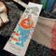 The Bone Shard Daughter Metal Bookmark