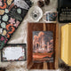 A Treachery of Swans by A.B. Poranek full box (Illumicrate 'Darkly Decadent' Exclusive)
