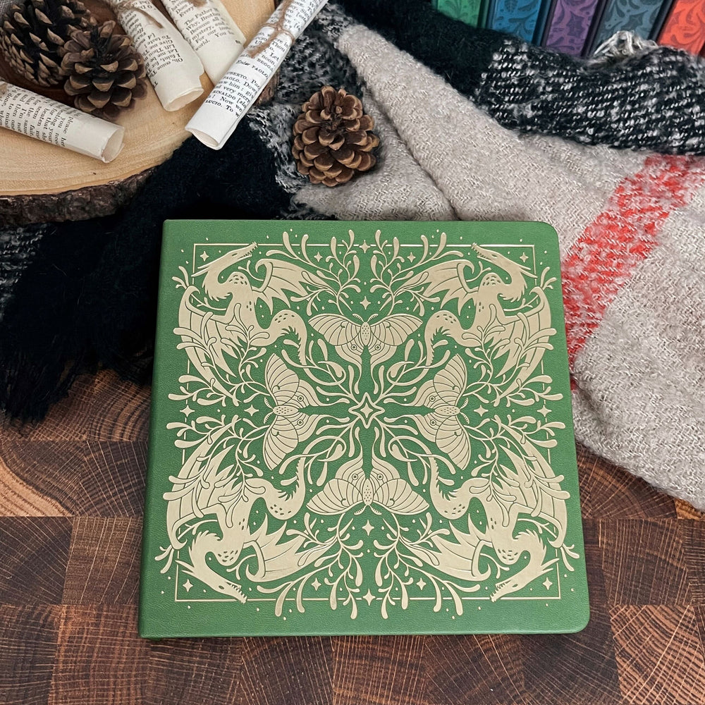 Mythical Creature Reading Journal