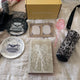 The Irresistible Urge to Fall for Your Enemy by Brigette Knightley full box (Illumicrate 'Yours Hatefully' Exclusive)