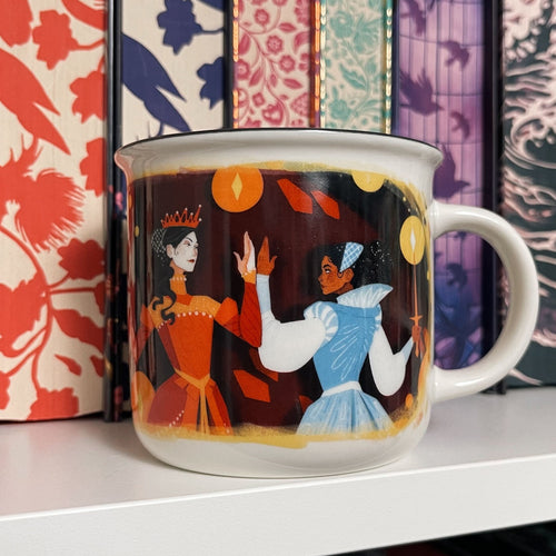 The Priory of the Orange Tree Ceramic Mug image