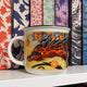 The Priory of the Orange Tree Ceramic Mug