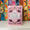 Gothic Romance Pink Ceramic Book Pot image