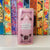 Gothic Romance Pink Ceramic Book Pot image