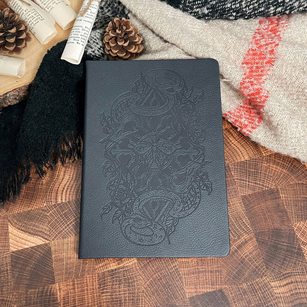 Task Book Journal Scales And Wings Task Journal – Illumicrate US
