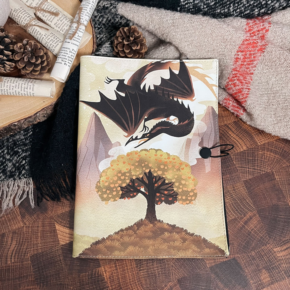 The Priory of the Orange Tree Fabric Book Jacket