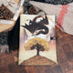 The Priory of the Orange Tree Fabric Book Jacket