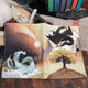 The Priory of the Orange Tree Fabric Book Jacket