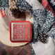 House of Earth and Blood Fabric Jewellery Case