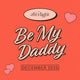 Afterlight 'Be My Daddy' December 2025 theme graphic