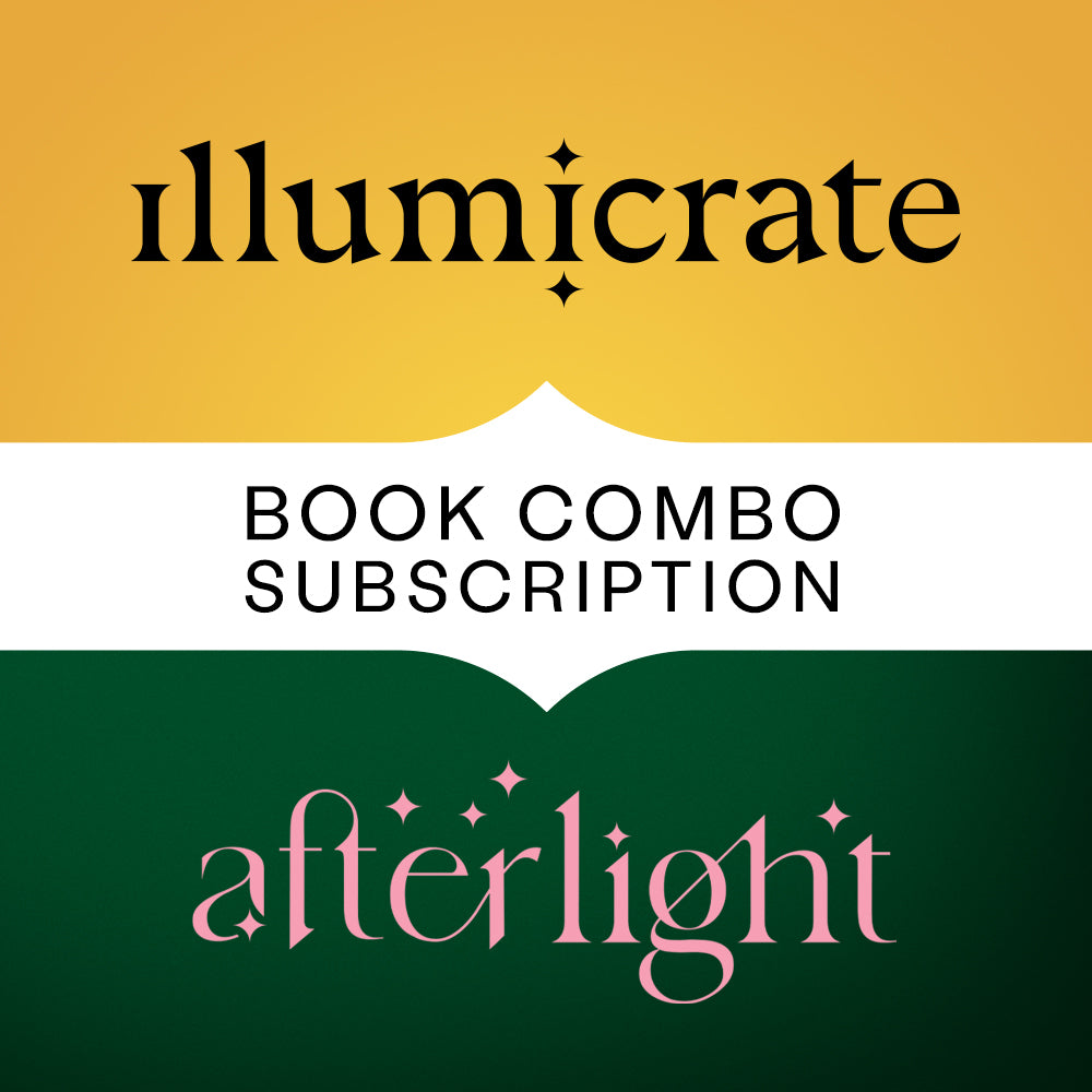 Illumicrate + Afterlight Book Combo Subscription