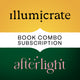 Illumicrate + Afterlight Book Combo Subscription