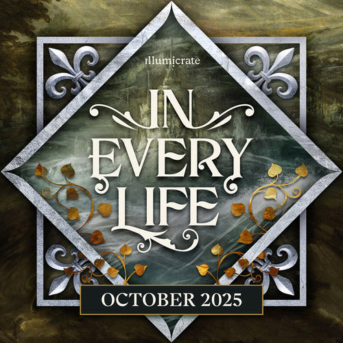 October 2025 'In Every Life' full box - single purchase image