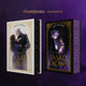 The Jasad Crown by Sara Hashem + alternative dust jackets (Illumicrate Exclusive)