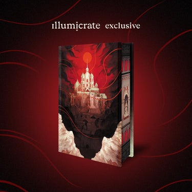 Illumicrate Exclusive: Katabasis by R.F. Kuang – Illumicrate US