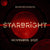 Starbright November 2025 theme graphic image