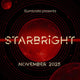 Starbright November 2025 theme graphic