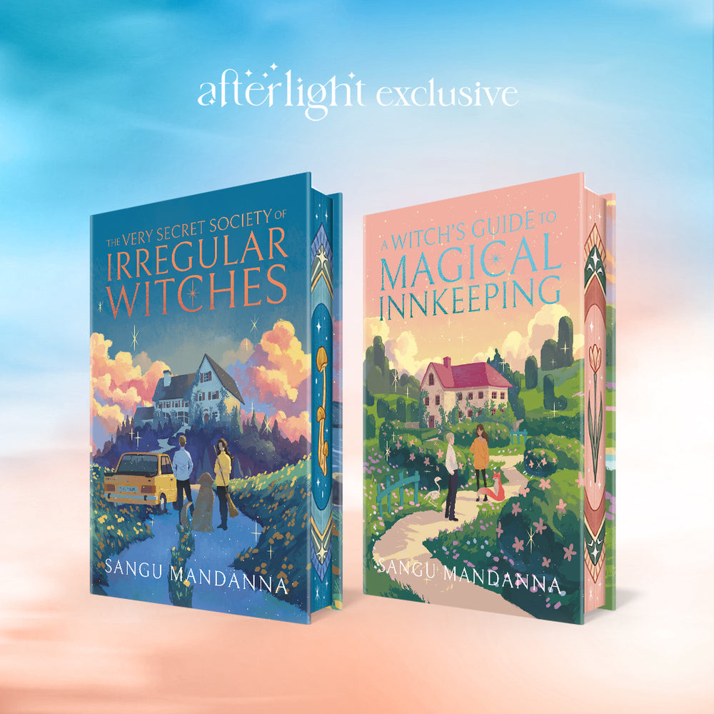 Sangu Mandanna set (Afterlight Exclusive)