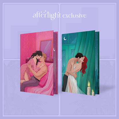 Afterlight Exclusive: Shameless set by Rosie Danan – Illumicrate US