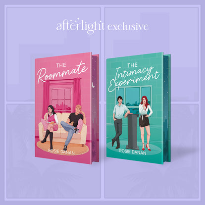 Afterlight Exclusive: Shameless set by Rosie Danan – Illumicrate US