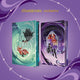 The Last Soul Among Wolves + alternative dust Jackets by Melissa Caruso (Illumicrate Exclusive)