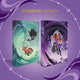 The Last Soul Among Wolves + alternative dust Jackets by Melissa Caruso (Illumicrate Exclusive)