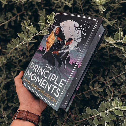 The Principle Of Moments by Esmie Jikiemi-Pearson (Illumicrate 'In The Stars' Exclusive) image