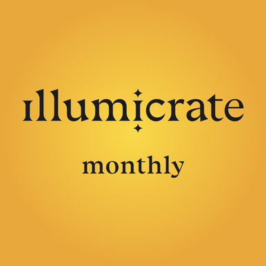 Illumicrate Book Only (3 months) image