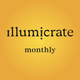 Illumicrate Book Only (3 months)